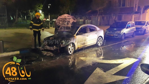 fire on car gaza st (6).JPG